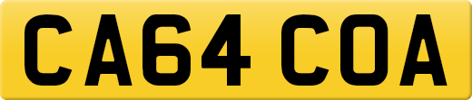 CA64COA